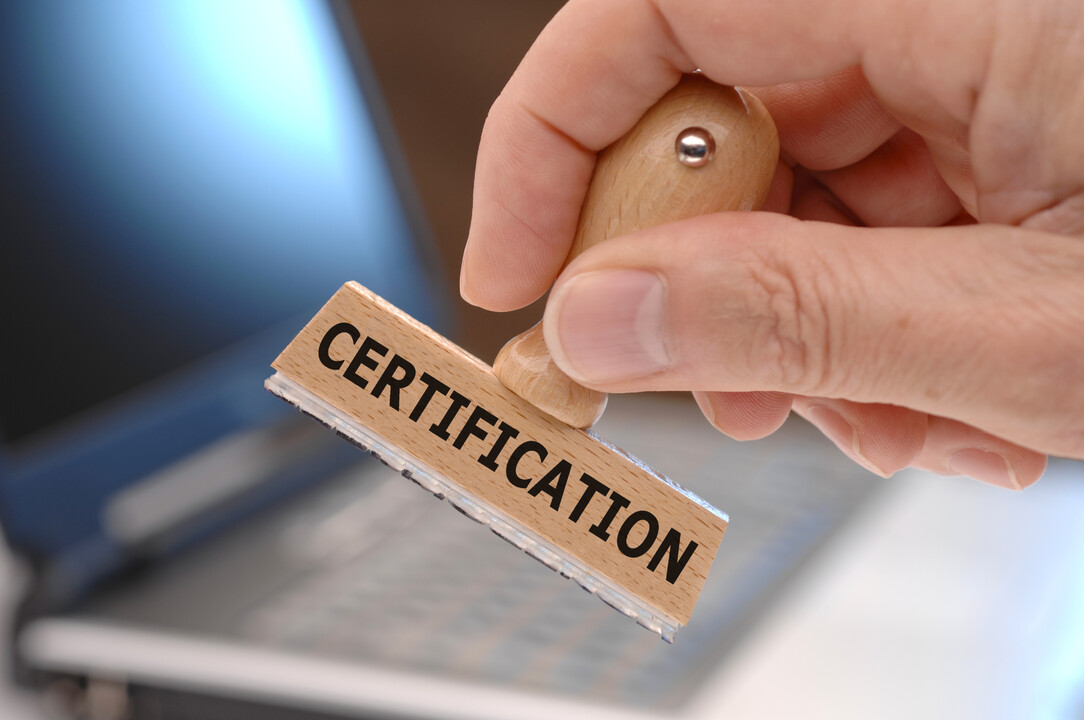 Global Recognition Certification